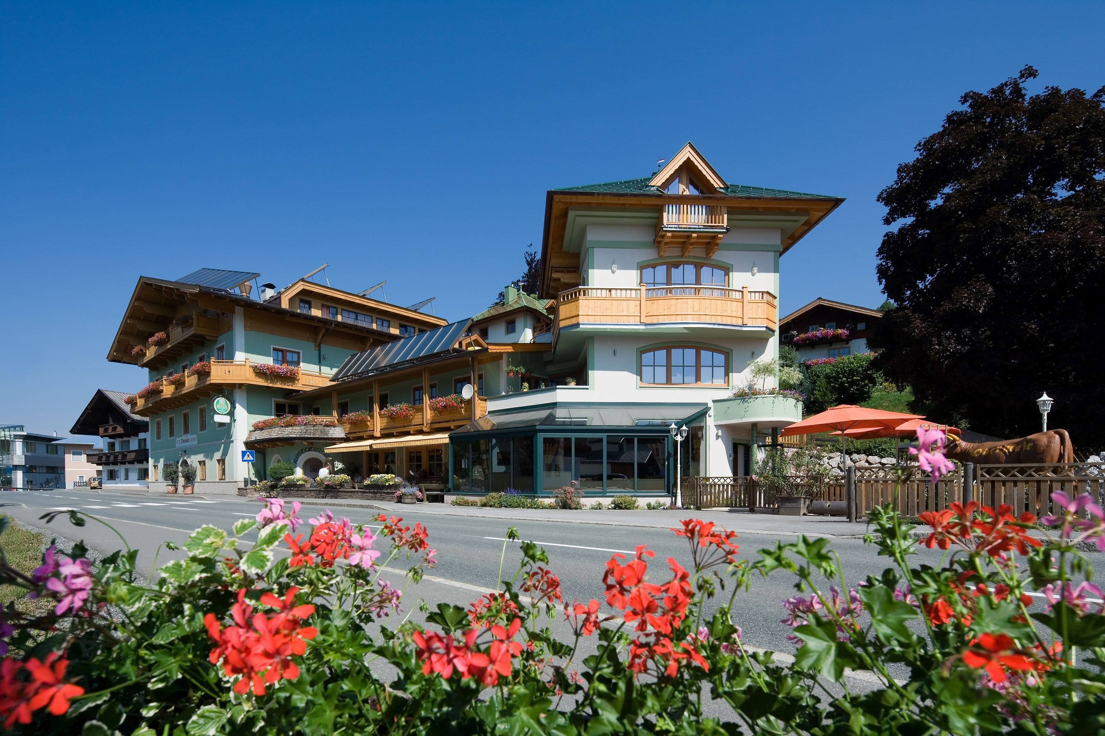 Hotel Obermair, Rakousko
