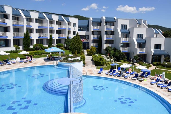 Sineva Park, Bulharsko