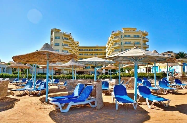 MAGIC BEACH BY AMARINA, Egypt