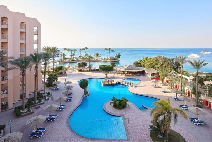 Marriott Hurghada, Egypt
