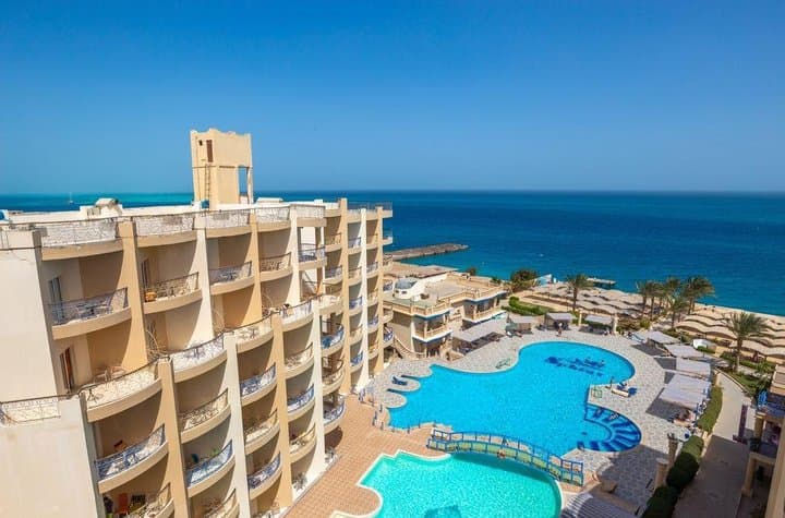 Sphinx Resort, Egypt