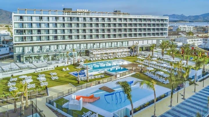 Alegria Dos Playas, Španělsko