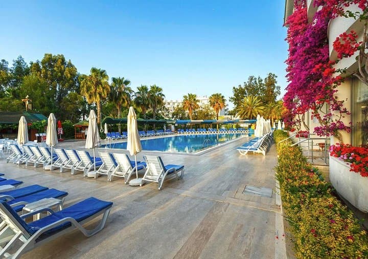 Bieno Venus Hotel & Spa, Turecko