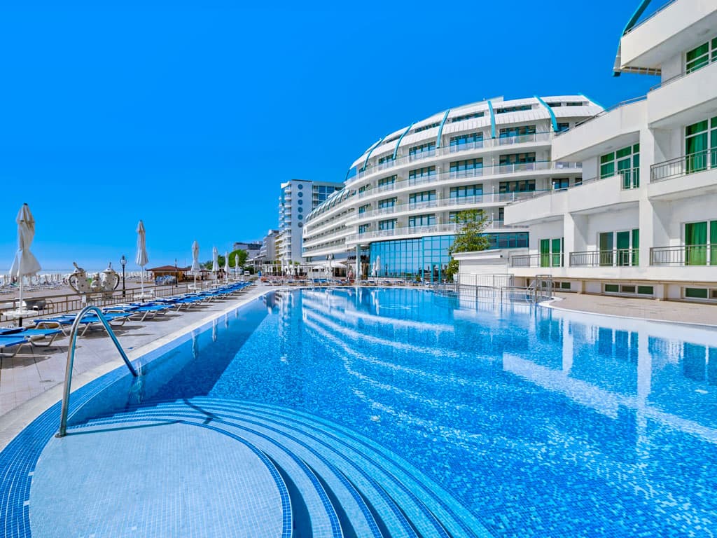 Berlin Golden Beach Alexandria Club, Bulharsko