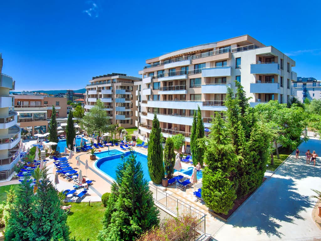 Hermes Alexandria Club, Bulharsko