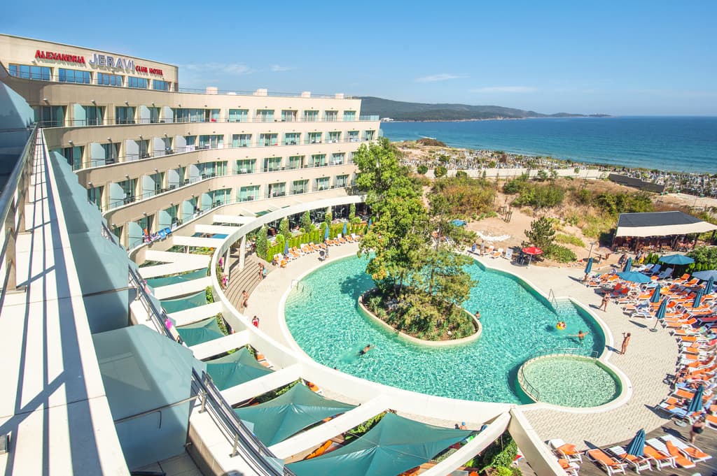 Žeravi Alexandria Club, Bulharsko