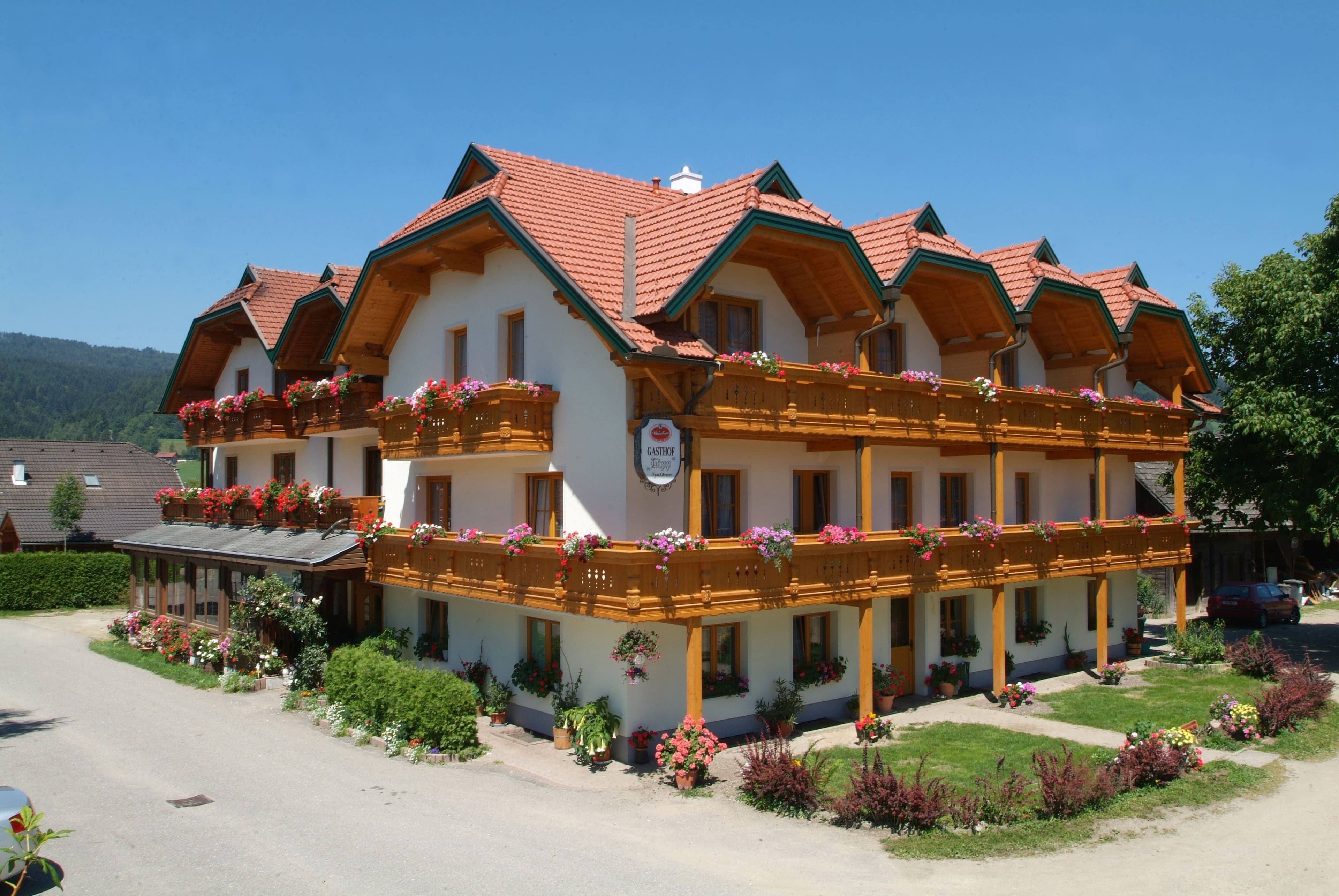 Hotel Gfrerer-Lipp Feldkirchen