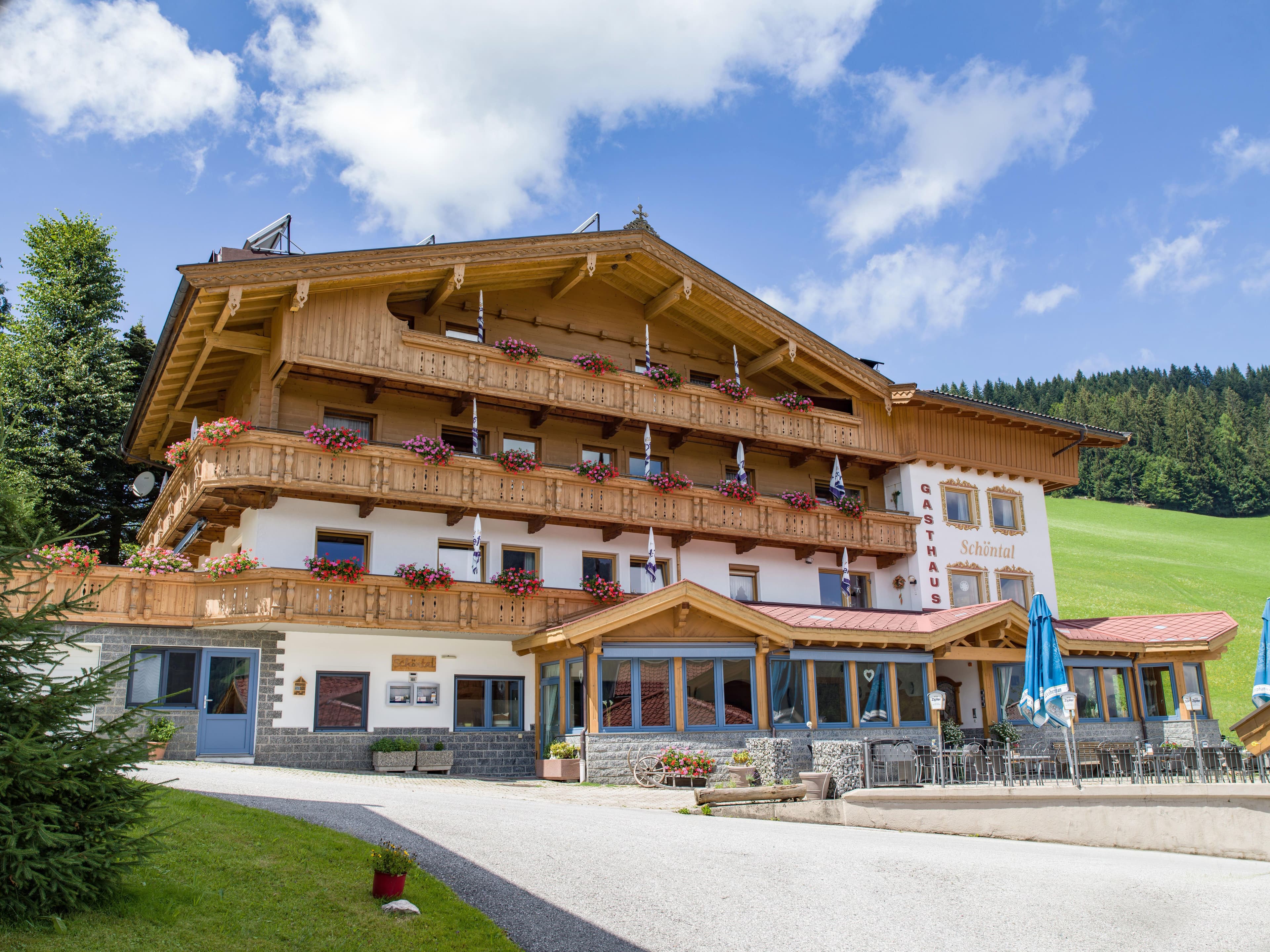 Gasthof Hotel Schöntal