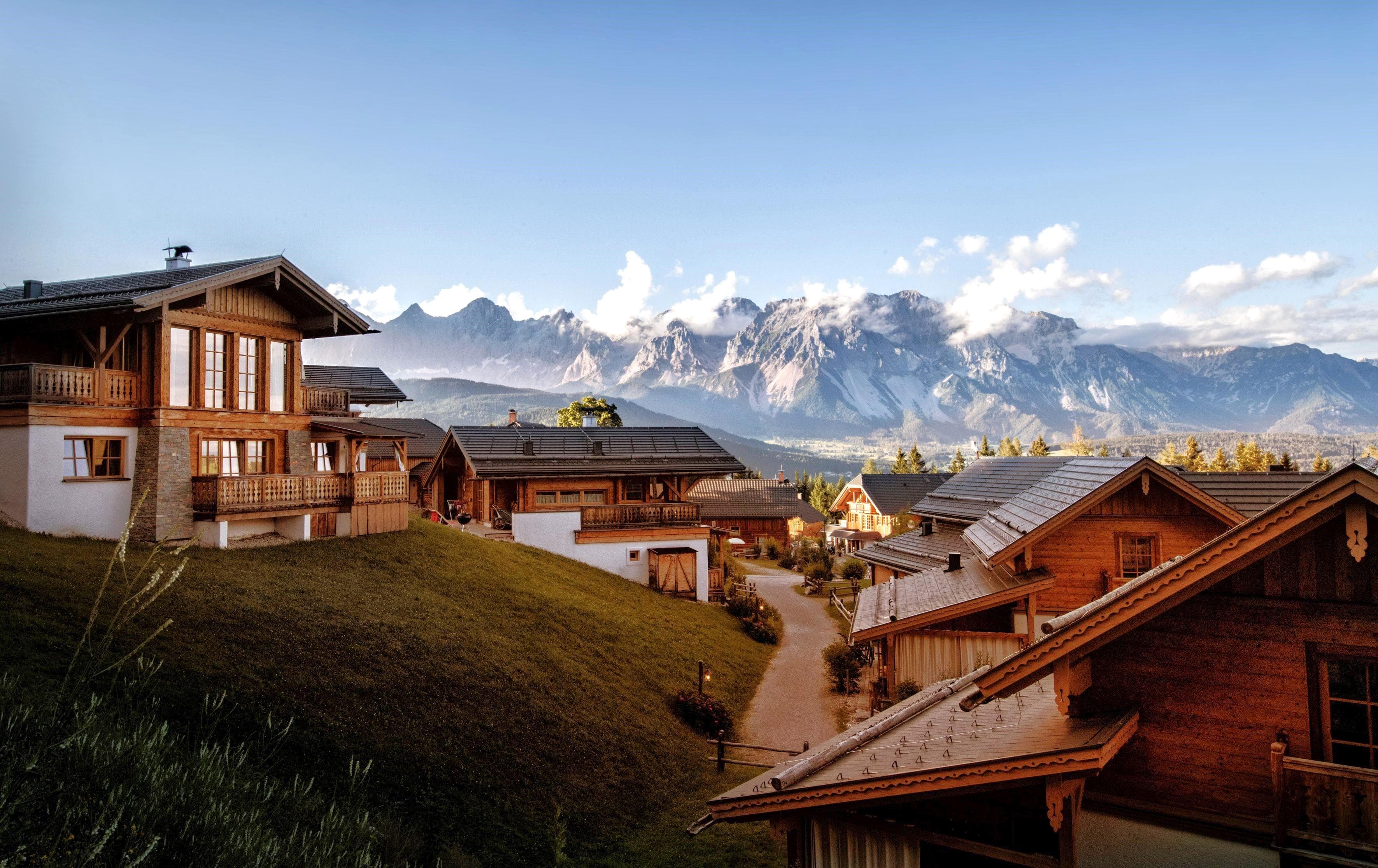 Almhotel Edelweiss