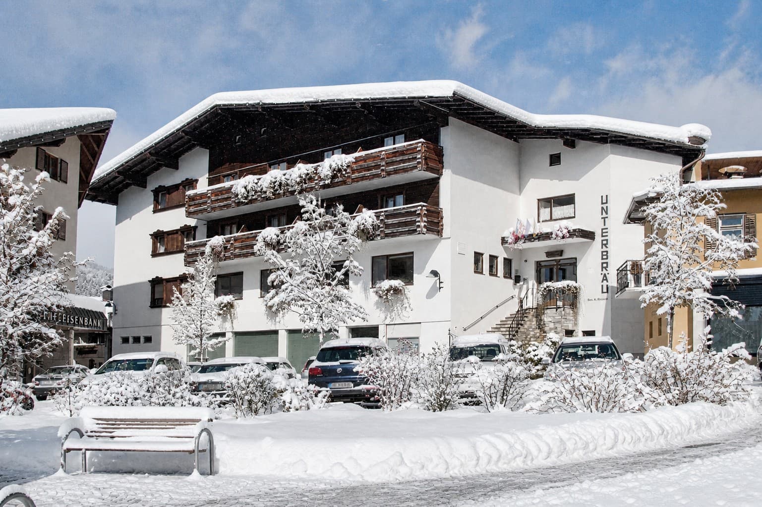 Hotel-Pension Unterbräu