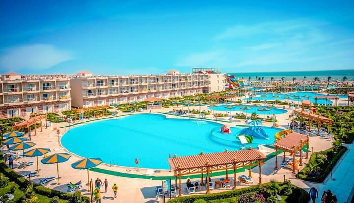 Rewaya Inn Resort ex. Hawaii Paradise